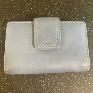 Rolfs Leather Bi-Fold Wallet